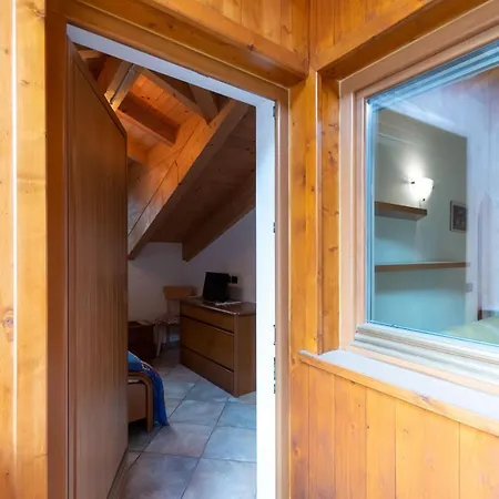Casa Sartori Apartment Pozza di Fassa Exterior photo