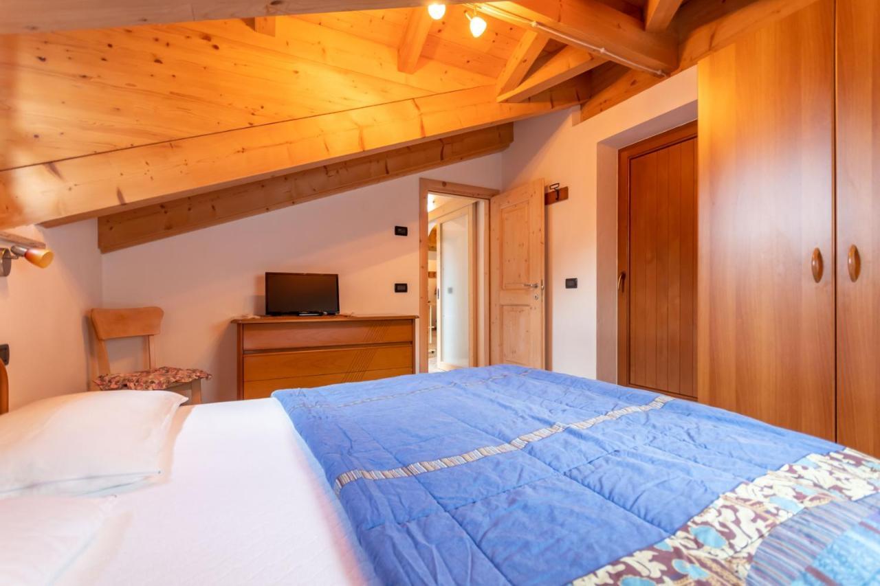 Apartment Casa Sartori Pozza di Fassa
